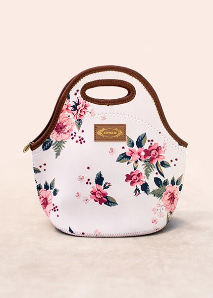 Blossom Lunch Tote