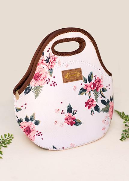 Blossom Lunch Tote