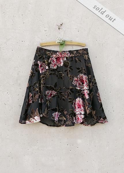 Maeve Skirt in Wild Rose Size 7