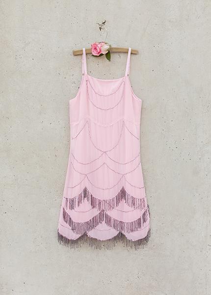 *SOLD OUT* Magnolia Dress in Orchid