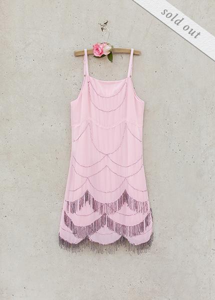 *SOLD OUT* Magnolia Dress in Orchid