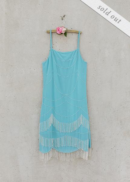 Magnolia Dress in Teal Size 12