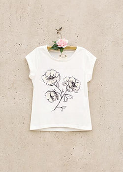 Magnolia Tee