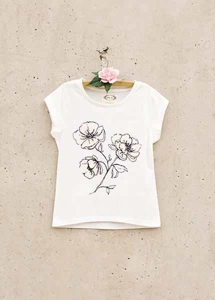 Magnolia Tee