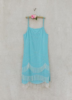 Magnolia Dress in Teal Size 12