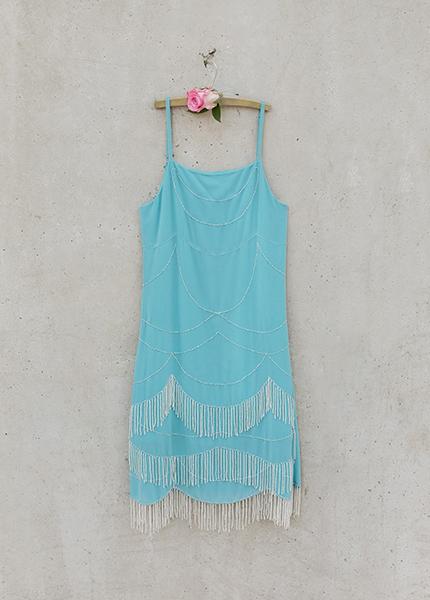 Magnolia Dress in Teal Size 12