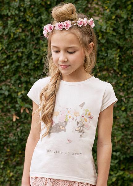 Meow Tee