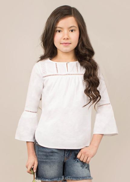Petunia Top
