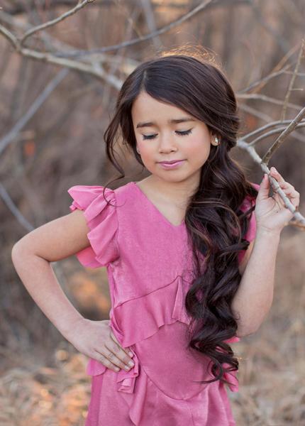 Marguerite Dress