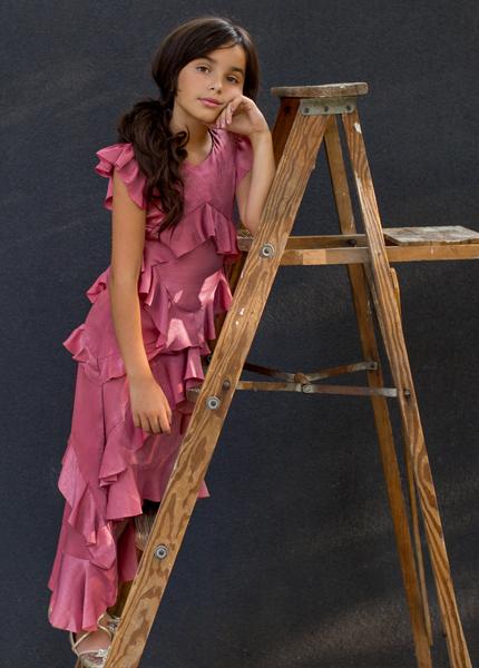 Marguerite Dress