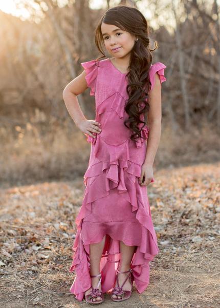 Marguerite Dress 