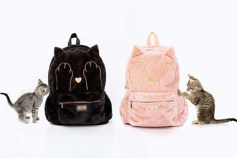 Matilda Backpack in Black