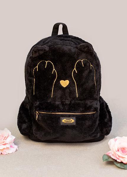Matilda Backpack in Black