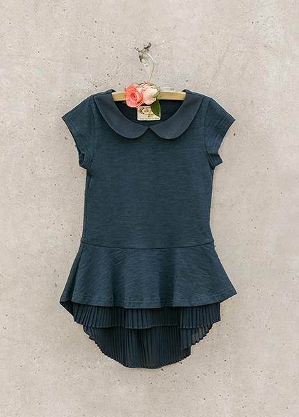 Maya Top in Navy Size 6