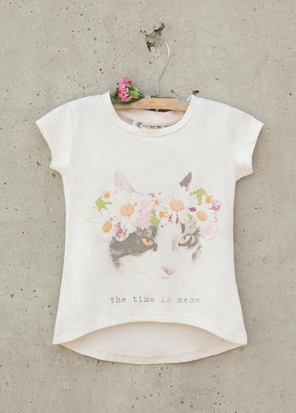 Meow Tee