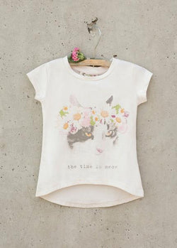 Meow Tee
