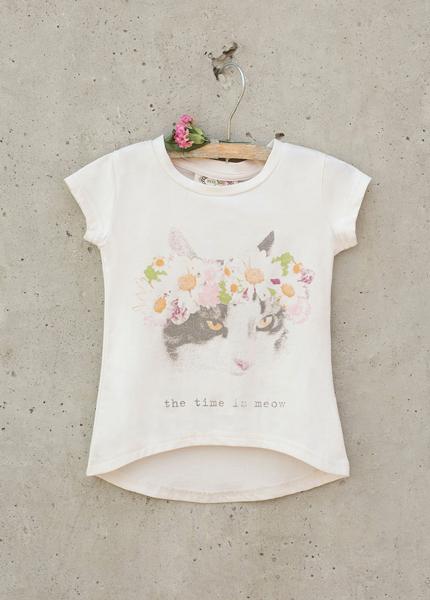 Meow Tee