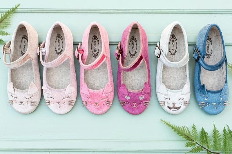 Ellie Mary Jane in Blush