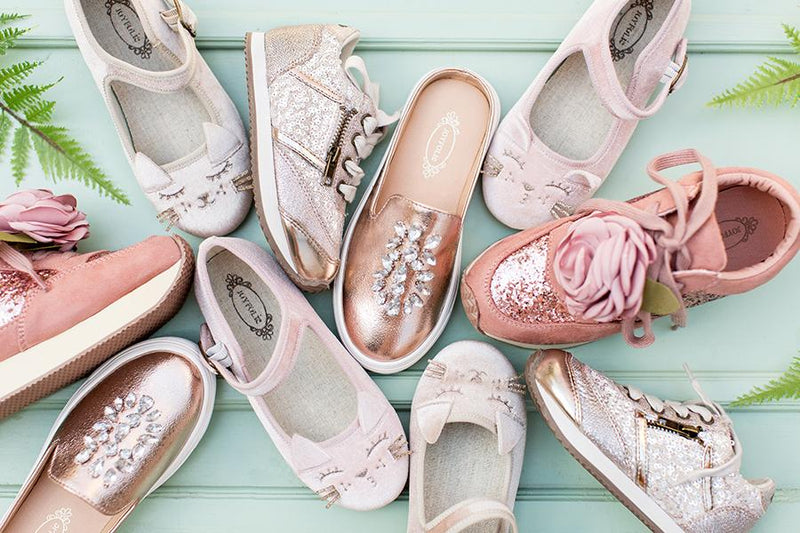 Ellie Mary Jane in Blush