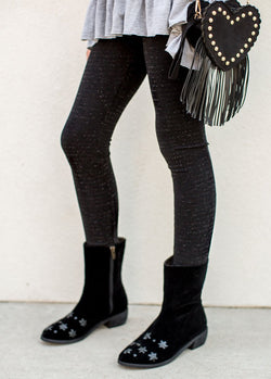 Naiya Leggings in Black