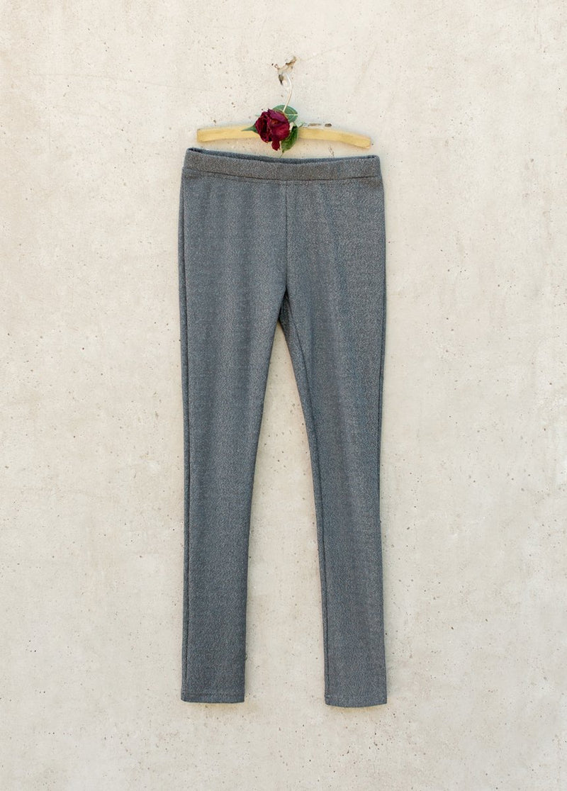 Naiya Leggings in Charcoal