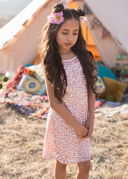 *NEW* Naiya Dress in Blossom