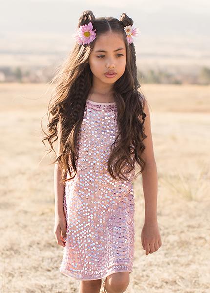 *NEW* Naiya Dress in Blossom 