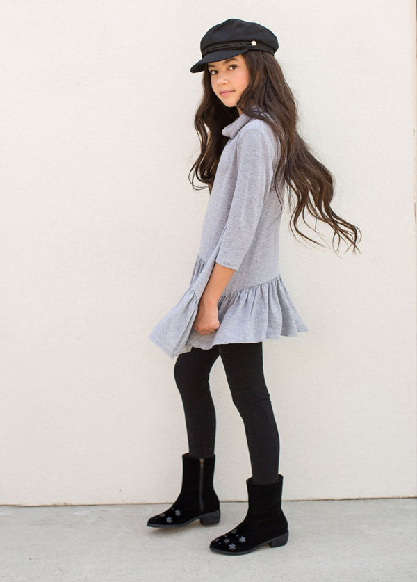 Naiya Leggings in Black