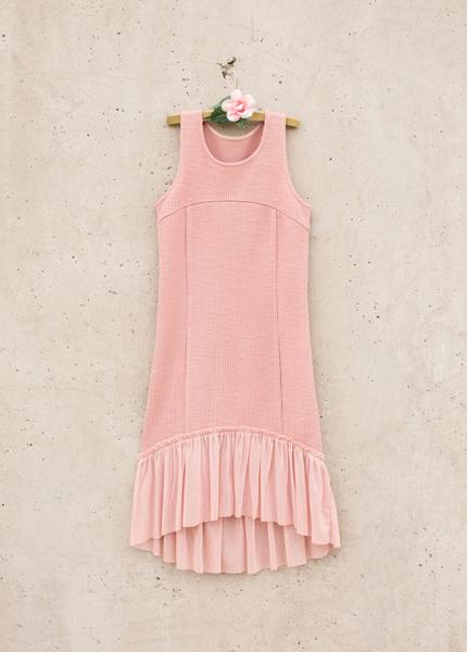 Nandi Dress in Blush