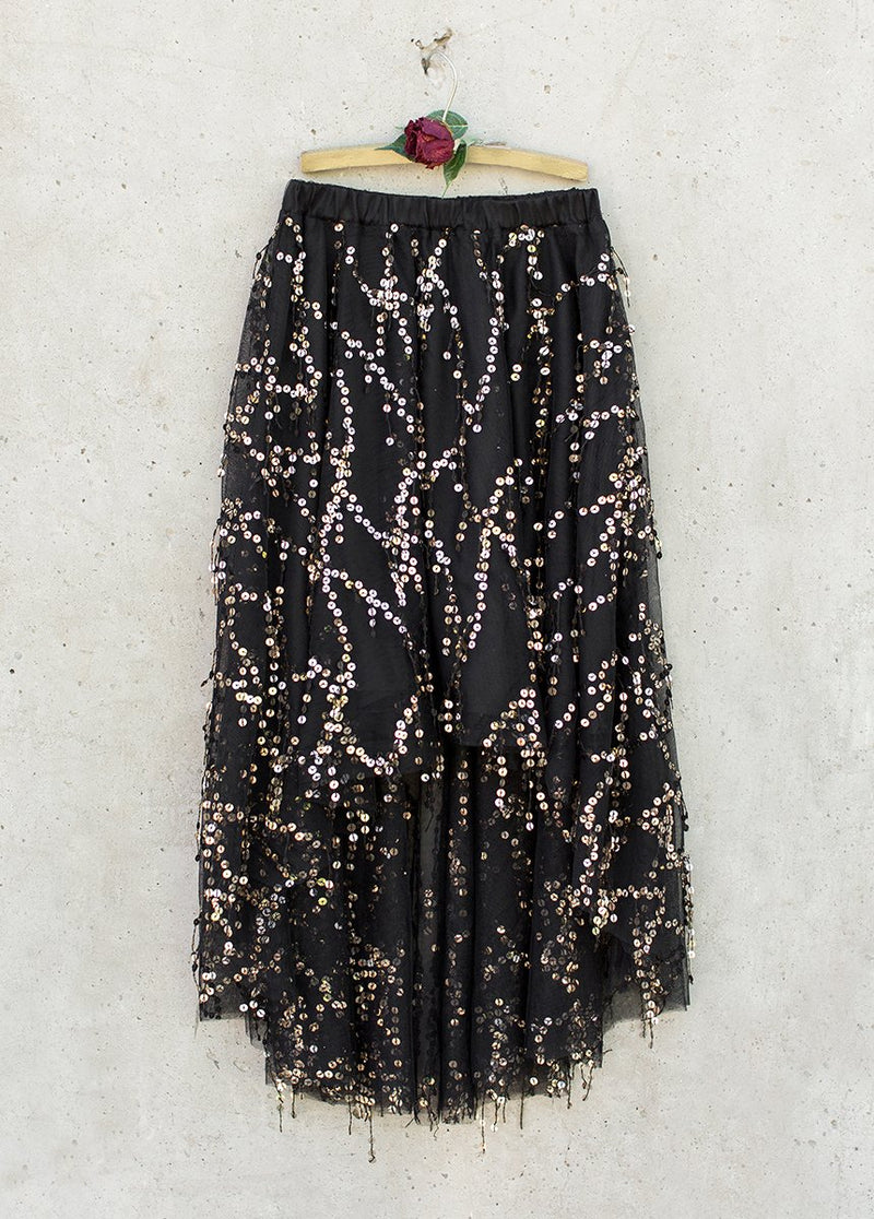 Natasha Skirt in Black