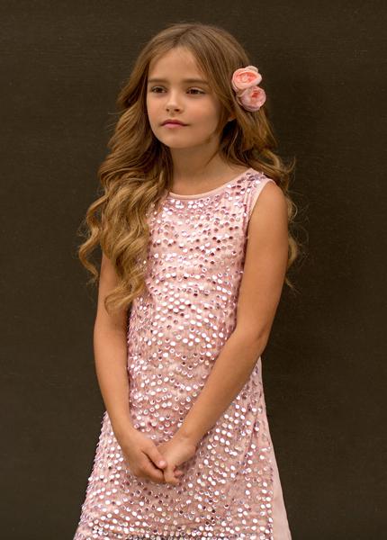 *NEW* Naiya Dress in Blossom