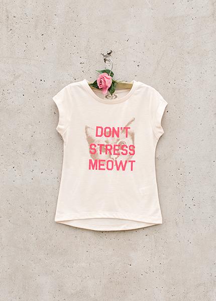 No Stress Tee
