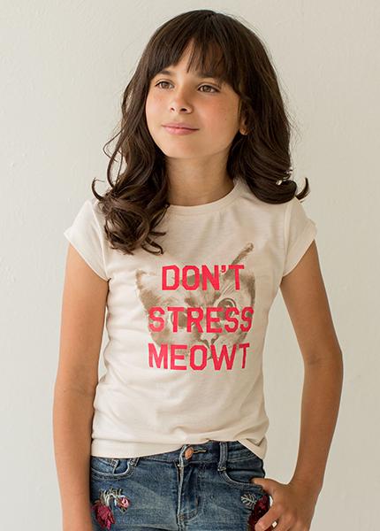 No Stress Tee