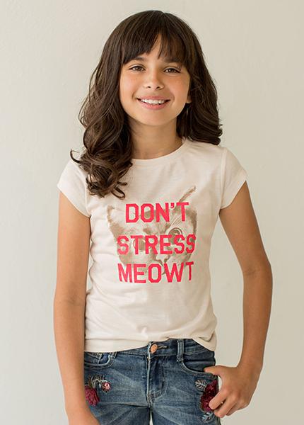 No Stress Tee