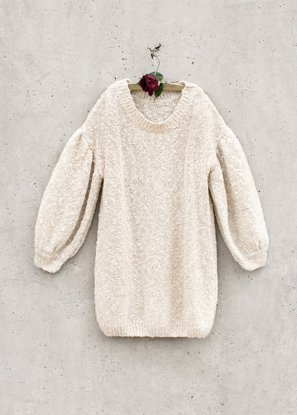 Olina Sweater in Stone