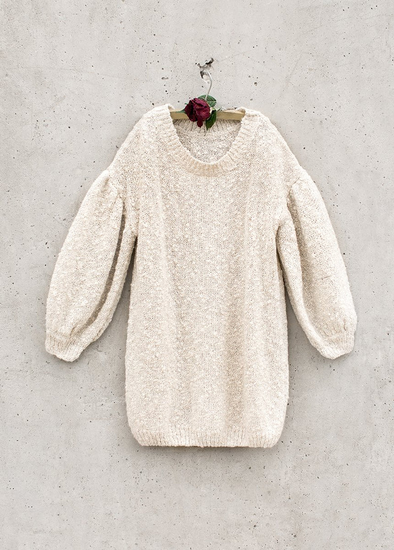 Olina Sweater in Stone