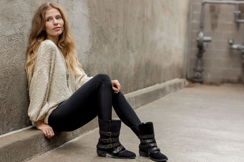 Women's Taylor Boot in Black