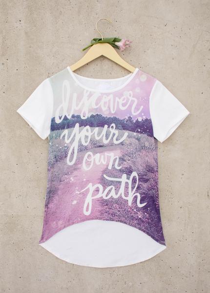 Women's Path Tee