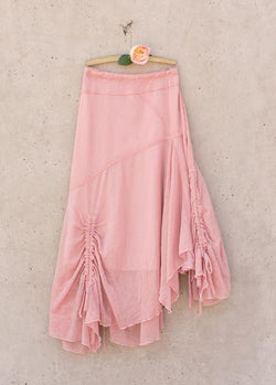 Perri Skirt in Blush