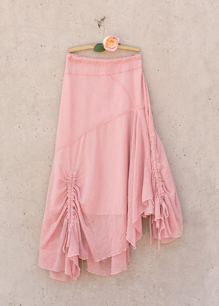 Perri Skirt in Blush
