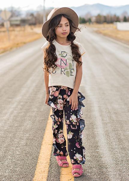 Kahleese in Rose