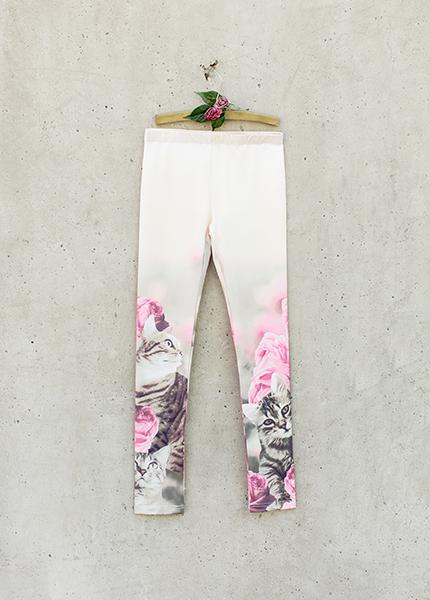 Phoebe Leggings in Rose