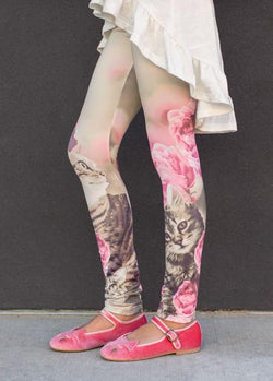 Phoebe Leggings in Rose