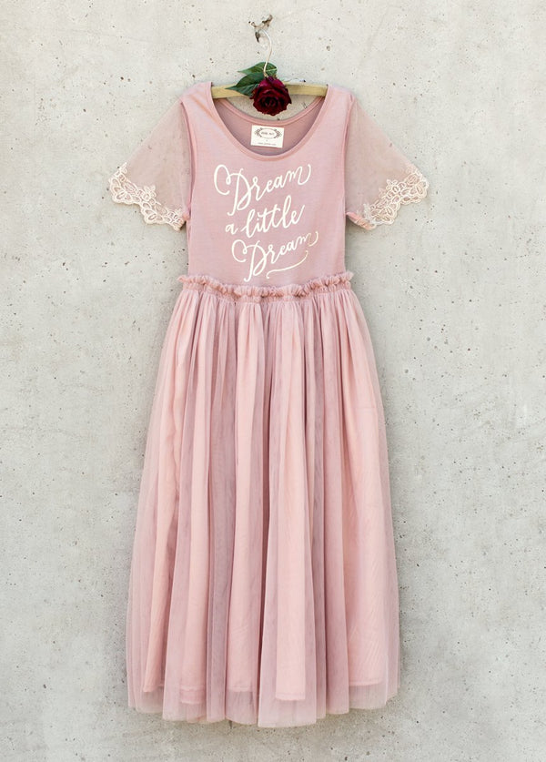 Piper Dress in Rose