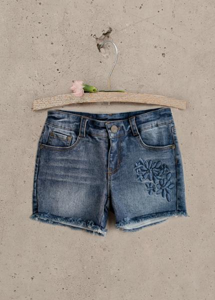 Poppy Shorts 