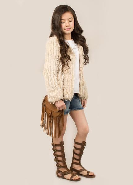 Poppy Shorts