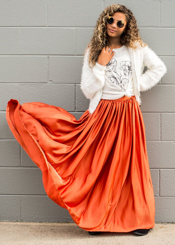 Reine Skirt