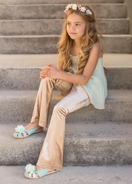 Rhiannon Flare Pants
