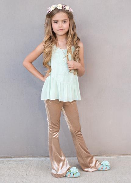 Rhiannon Flare Pants