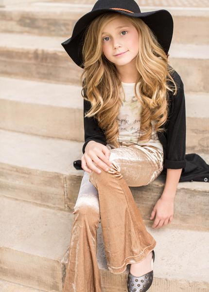 Rhiannon Flare Pants